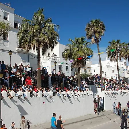 Casa Levante Vejer de la Frontera