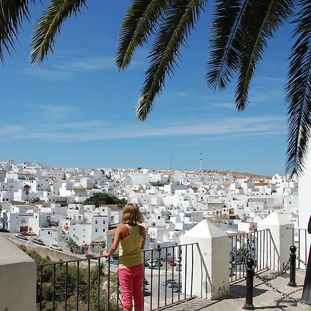 Apartment Casa Levante Vejer de la Frontera